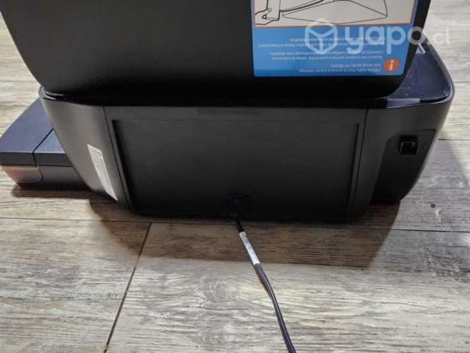 Impresora Hp Ink Tank Wireless 415 Con Wifi Negra