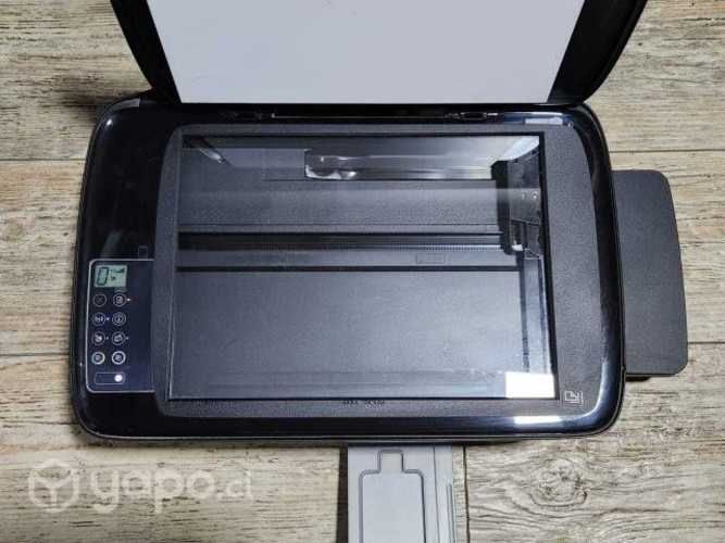 Impresora Hp Ink Tank Wireless 415 Con Wifi Negra