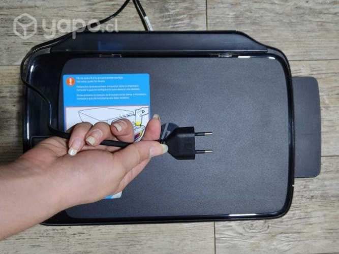 Impresora Hp Ink Tank Wireless 415 Con Wifi Negra