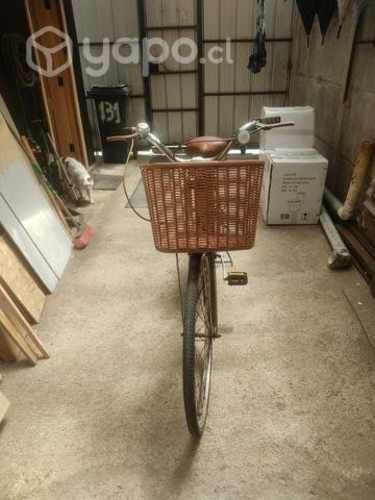 Bicicleta mujer aro 26
