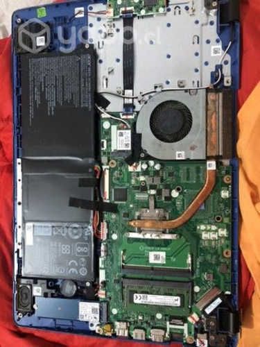 Piezas de computador acer
