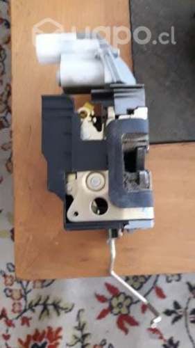 Ford ecosport 2007 en desarme CHAPAS DE PUERTA