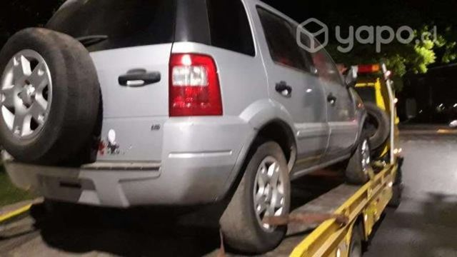 Ford ecosport 2007 en desarme VIDRIOS ORIGINALES