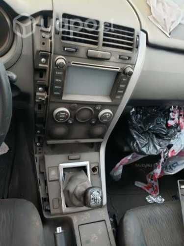 Caja Mecanica Suzuki Grand Nomade 2.4