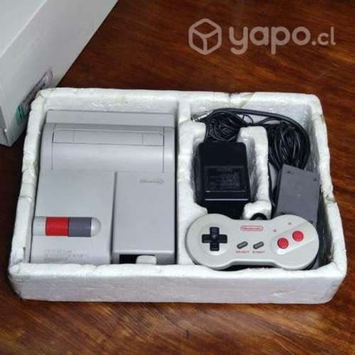 Nintendo Entertainment System NES-101 Top Loader