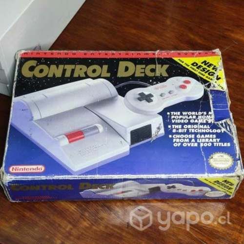Nintendo Entertainment System NES-101 Top Loader
