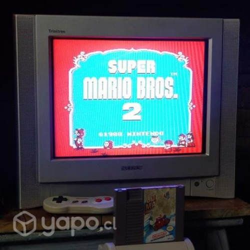 Nintendo Entertainment System NES-101 Top Loader