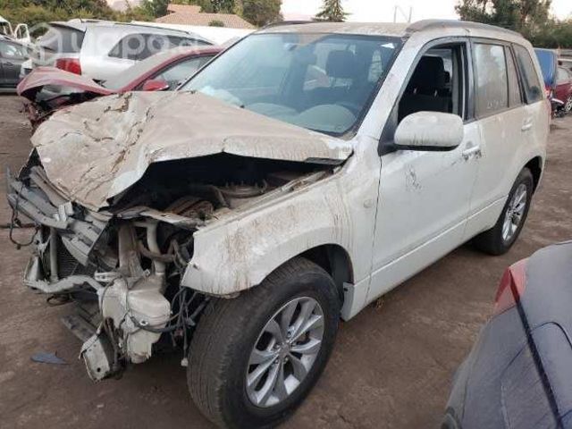 Motor Suzuki Grand Nomade 2.4