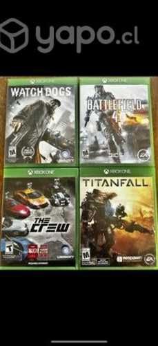 Juegos xbox one