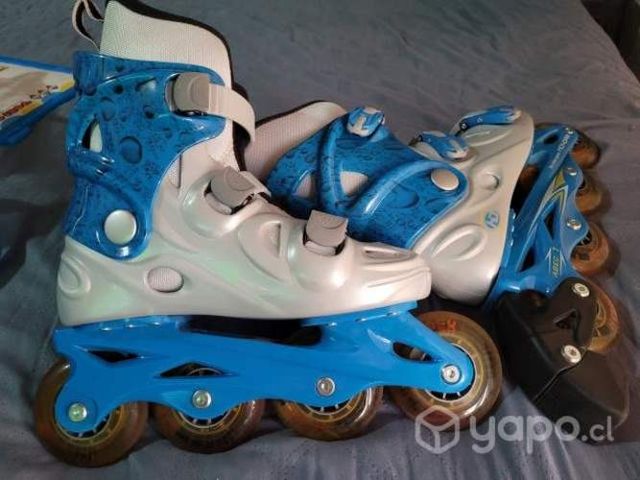 Patines unisex Hondar