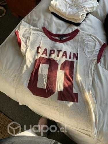 Polera forever 21 talla M