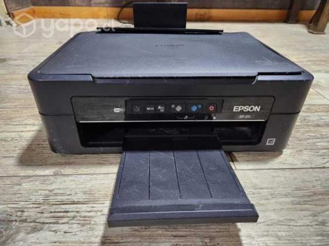 Impresora Epson Xp211 multifuncional