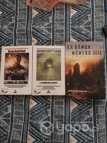 La bomba número seis y más