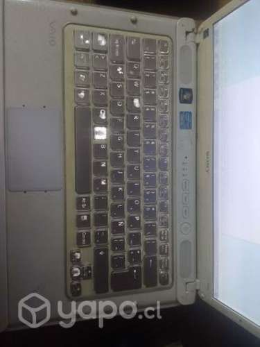 Laptop Sony Vaio 16 pulgadas I5