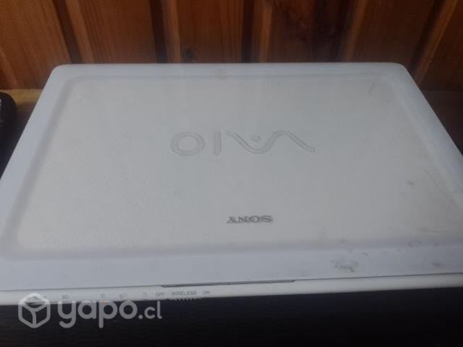 Laptop Sony Vaio 16 pulgadas I5