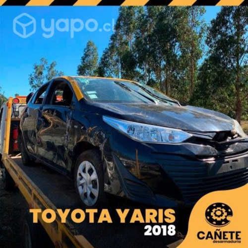 Motor de calefaccion Toyota Yaris 2018