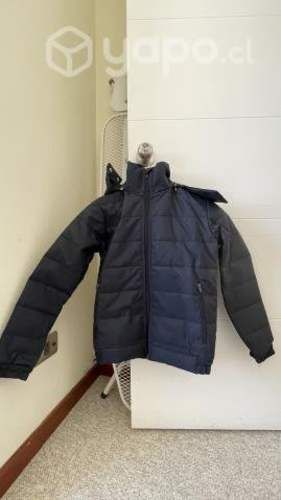 Parka Azul Niño
