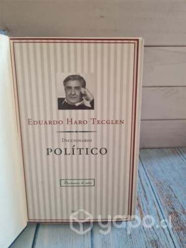 Diccionario Político