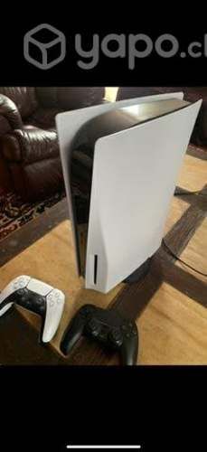 PS5 version disco + extras