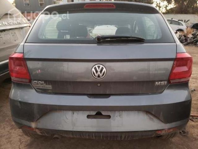Portalon Volkswagen Gol 2018