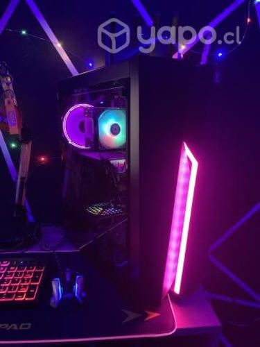 Pc escritorio gamer