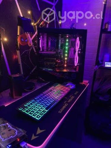 Pc escritorio gamer