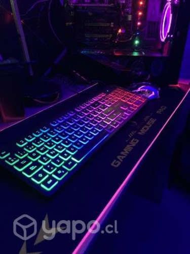 Pc escritorio gamer