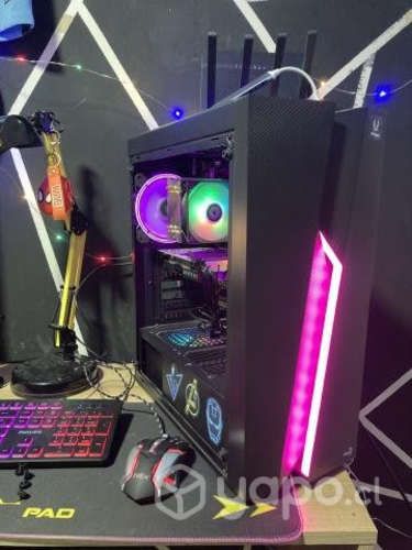 Pc escritorio gamer