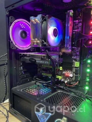 Pc escritorio gamer