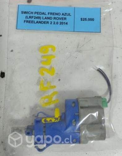 Swich Pedal Freno Azul (LRF249) Land Rover Freelan