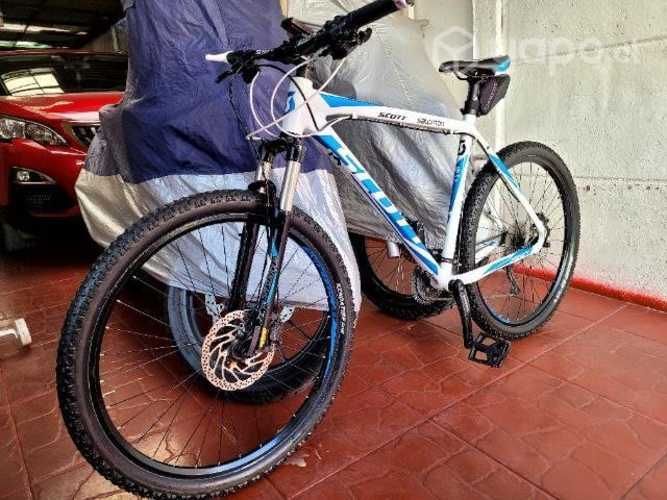 Bicicleta scott aspect