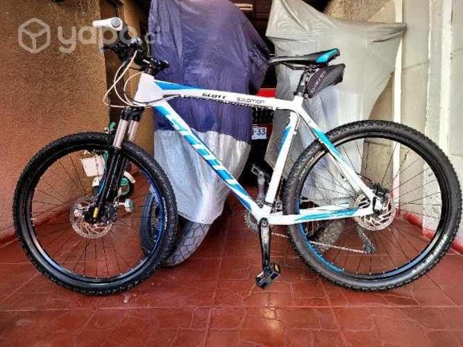 Bicicleta scott aspect