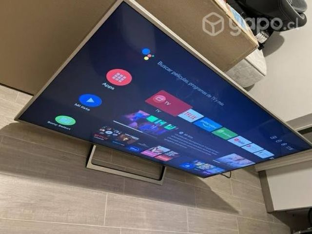 Smart TV SONY 55 pulgadas