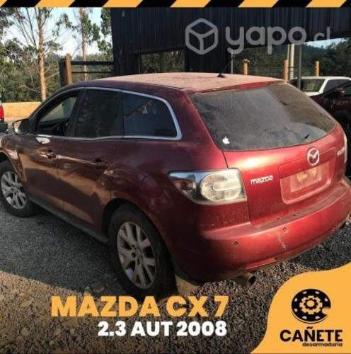 Electro ventilador Mazda CX7 2.3 AUT 2008