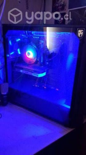 PC GAMER GAMA MEDIA gtx1050ti