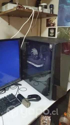 PC GAMER GAMA MEDIA gtx1050ti