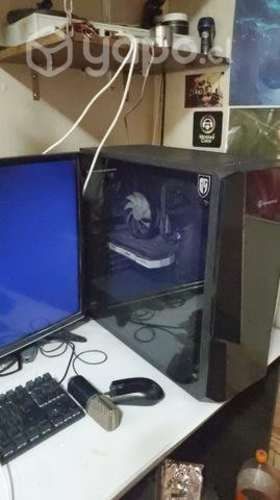 PC GAMER GAMA MEDIA gtx1050ti