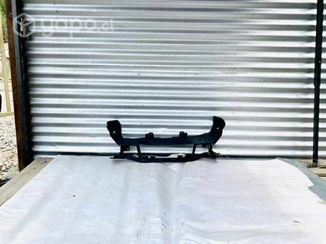 Deflector frontal mazda 6