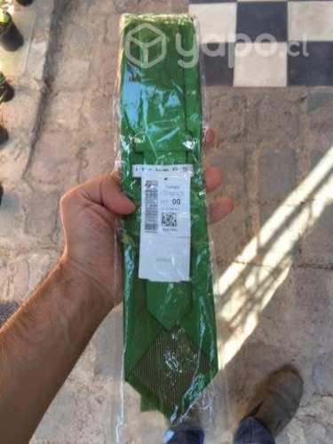 Chaqueta pantalon corbata