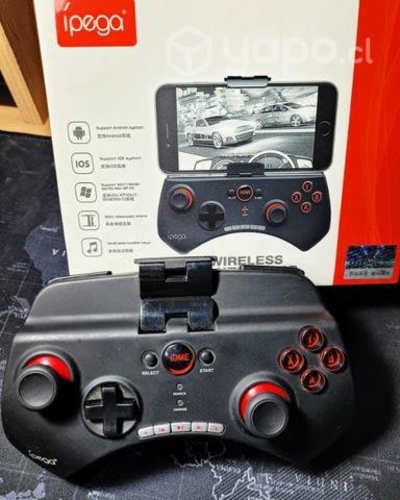 Control ipega bluetooth