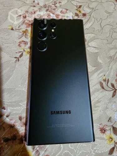 Samsung galaxy s22 ultra como nuevo
