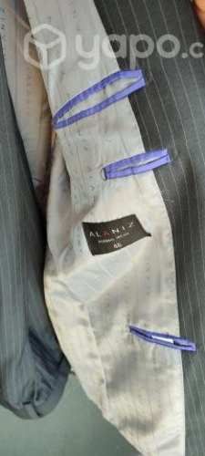 Terno Alaniz 46