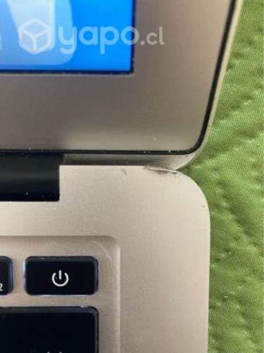 MacBook Air 13' Early 2014