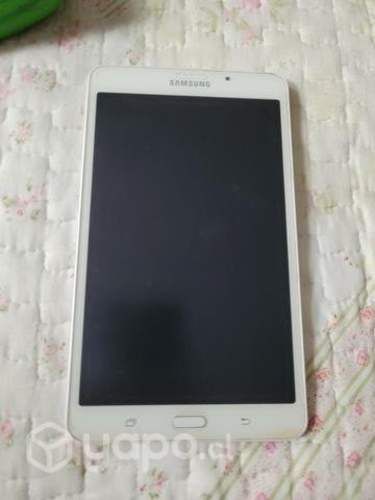 Tablet samsung t280 7 pulgadas