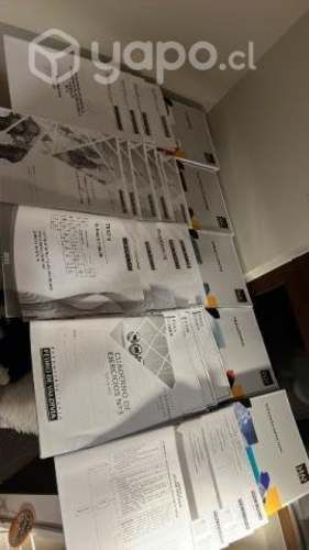 Libros + cuadernillos PDV