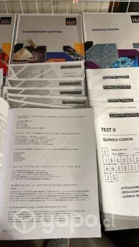 Libros + cuadernillos PDV