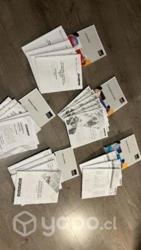 Libros + cuadernillos PDV