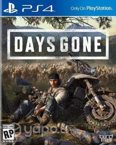 Days gone PS4