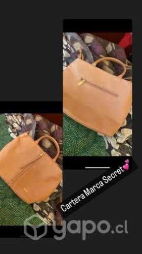 Cartera Secret