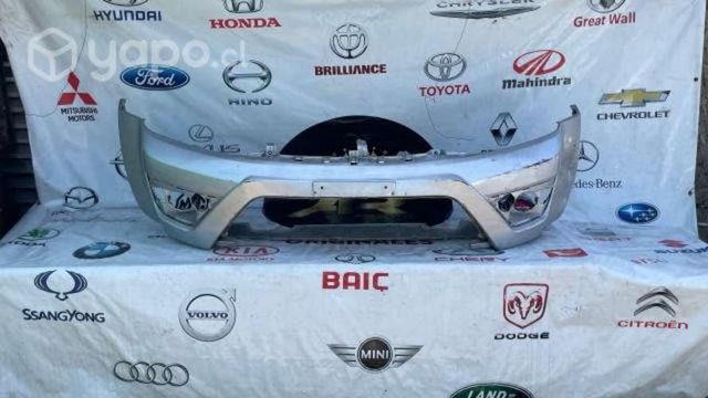 Parachoque Delant Grand Vitara - Nomade 2012-2015